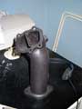 dump pipe