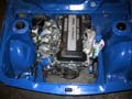 motor fitted