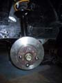front brakes