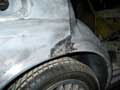 body work
