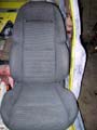 300ZX seat