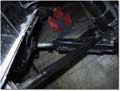 adjustable castor rods