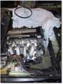 motor from side