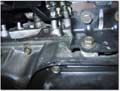 engine mount spacers