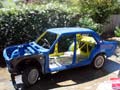 side painted
