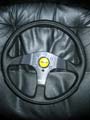 steering wheel