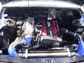 engine bay
