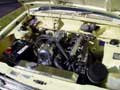 engine bay