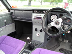 datsun 1600 interior
