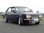 turbo datsun 1600