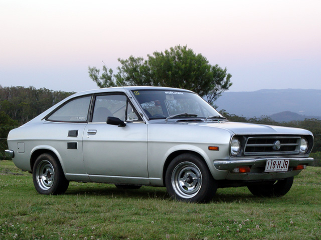 Datsun 1200 coupe