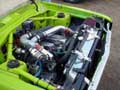 Engine bay