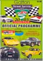 The car was featured on the front page of the Gatton Sprints Programme!