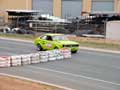 Racing at the 2003 Gatton Sprints