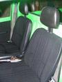 datsun ute seats