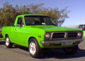 low datsun 1200 ute