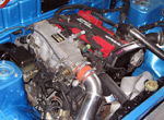 nissan ca18det turbo stanza