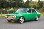 Green Datsun 1600