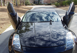 Nissan 350Z