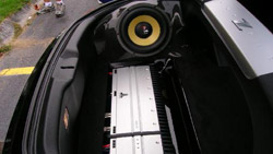 Nissan 350Z Stereo