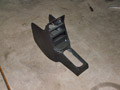 Centre console