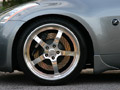 Turbo and Supercharged Nissan 350Z's