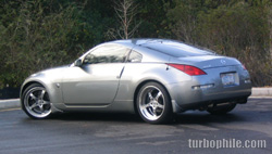Nissan Z car