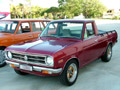Datto ute CA18DET motor