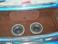 Datsun Stereo Install