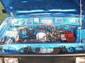 L-series Datsun Webers