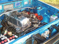 L20b Datsun Engine