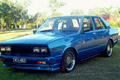 Modified Datsun Stanza