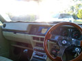 Datsun Stanza interior