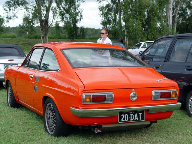 Datsun 1200 coupe