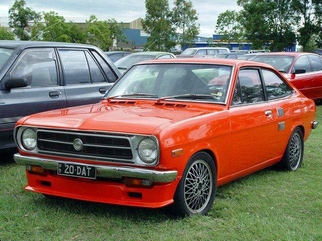 Datsun 1200 coupe