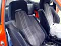 datsun 1200 coupe seats