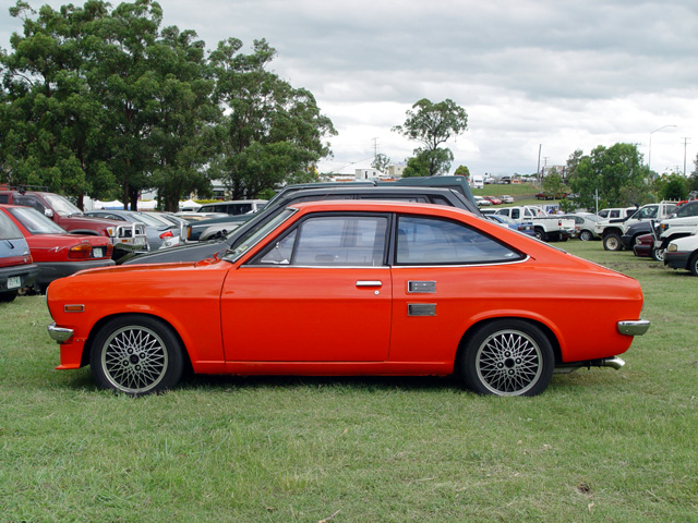 Datsun 1200 coupe