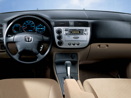 Honda Civic Hybrid Pictures 2006 2007