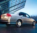 Honda Civic Hybrid Pictures