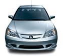 Honda Civic Hybrid Pictures