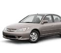Honda Civic Hybrid Pictures