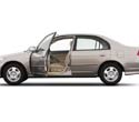 Honda Civic Hybrid Pictures