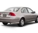 Honda Civic Hybrid Pictures
