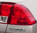 Honda Civic Hybrid Pictures