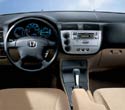Honda Civic Hybrid Pictures