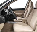 Honda Civic Hybrid Pictures