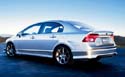 2008 Honda Civic Sedan Picture