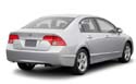2008 Honda Civic Sedan Picture