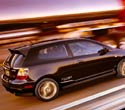 Honda Civic Hatchback Pictures