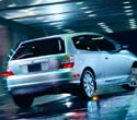 Honda Civic Hatchback Pictures